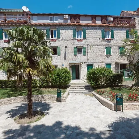 Palazzo D Apartments Split Exterior photo